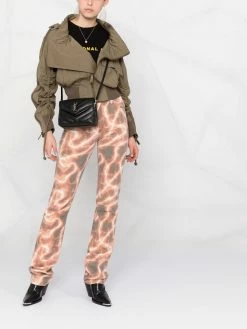 Dsquared2 veste bomber d'inspiration aviateur