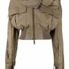 Dsquared2 Veste bomber d'inspiration aviateur Prix Incroyables vestes bomber femme 1 Dsquared2 veste bomber d'inspiration aviateur