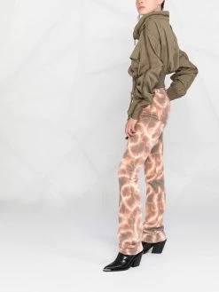 Dsquared2 veste bomber d'inspiration aviateur