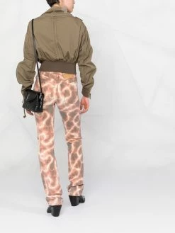 Dsquared2 veste bomber d'inspiration aviateur