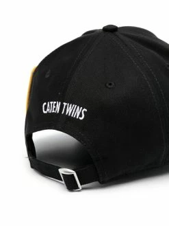 Dsquared2 casquette à broderies