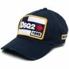 Dsquared2 casquette à logo brodé
