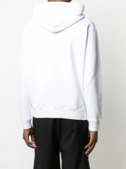 Dsquared2 hoodie à logo imprimé