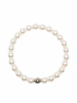 Dsquared2 bracelet à ornements de perles