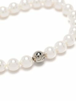 Dsquared2 bracelet à ornements de perles