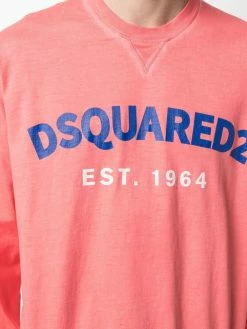 Dsquared2 sweat à logo imprimé