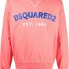 Dsquared2 sweat à logo imprimé