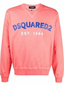 Dsquared2 sweat à logo imprimé