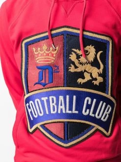 Dsquared2 hoodie à détail de patch