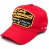 Dsquared2 casquette à logo brodé