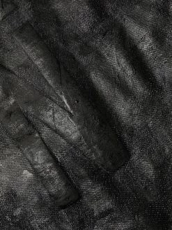 Dsquared2 collier Jennifer à effet usé