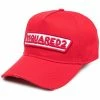 Dsquared2 casquette à broderies