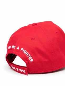 Dsquared2 casquette à broderies