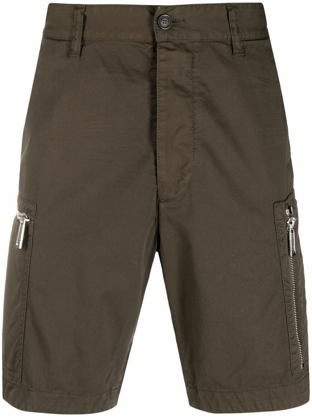 Dsquared2 Short cargo à poches zippées Bon Rapport Coût-Efficacité shorts cargo homme 3 Dsquared2 short cargo à poches zippées