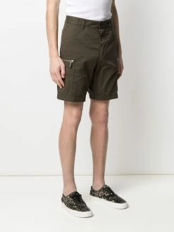 Dsquared2 Short cargo à poches zippées Bon Rapport Coût-Efficacité shorts cargo homme 9 Dsquared2 short cargo à poches zippées