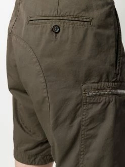 Dsquared2 Short cargo à poches zippées Bon Rapport Coût-Efficacité shorts cargo homme 11 Dsquared2 short cargo à poches zippées
