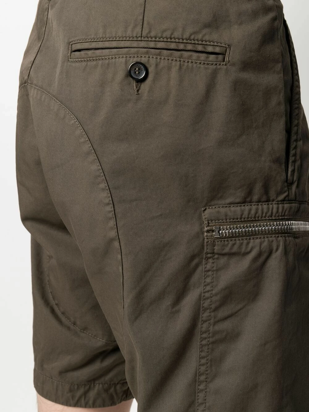 Dsquared2 Short cargo à poches zippées Bon Rapport Coût-Efficacité shorts cargo homme 7 Dsquared2 short cargo à poches zippées