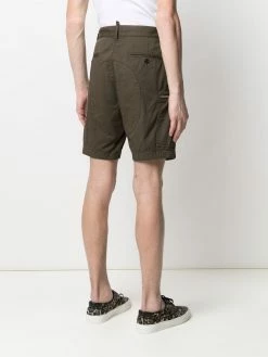 Dsquared2 Short cargo à poches zippées Bon Rapport Coût-Efficacité shorts cargo homme 10 Dsquared2 short cargo à poches zippées