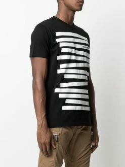 Dsquared2 t-shirt à rayures