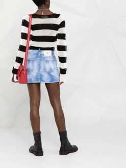 Dsquared2 minijupe en jean