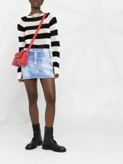 Dsquared2 minijupe en jean