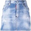 Dsquared2 minijupe en jean