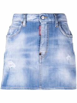 Dsquared2 minijupe en jean