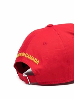 Dsquared2 casquette à patch logo
