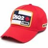 Dsquared2 casquette à patch logo