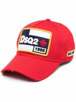 Dsquared2 casquette à patch logo