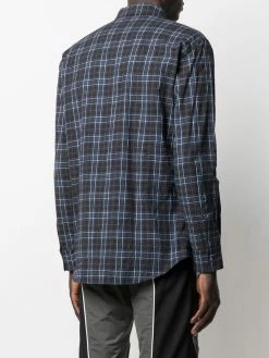 Dsquared2 chemise à carreaux