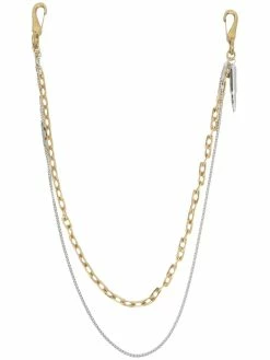 Dsquared2 porte-clés à logo gravé