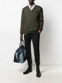 Dsquared2 pull à logo brodé