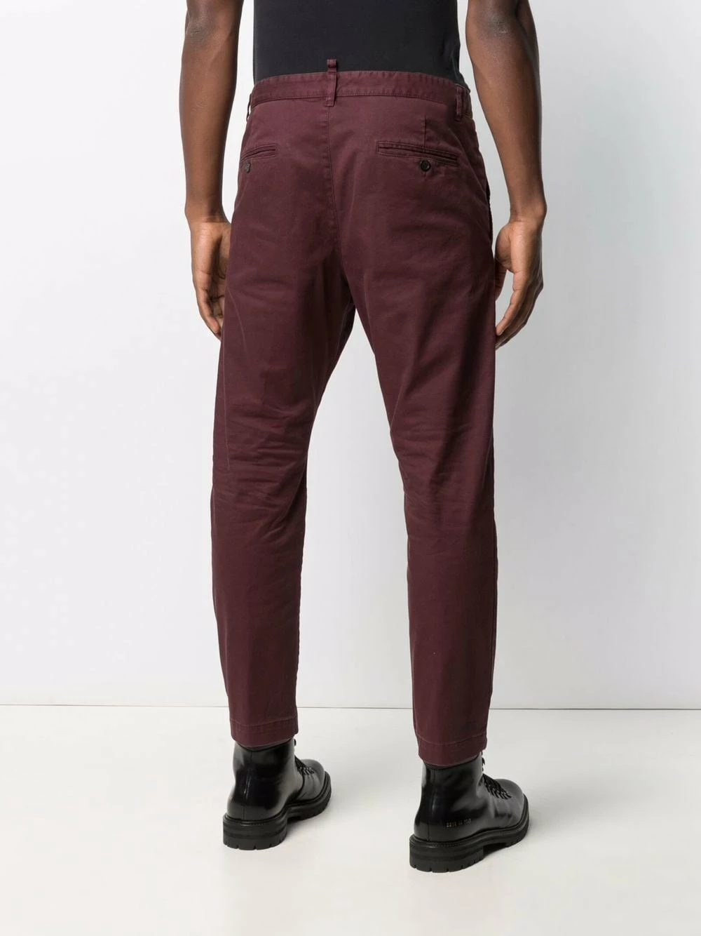 Dsquared2 Prix Abordable Pantalon Hockney fuselé jeans fuselés homme 6 Dsquared2 pantalon Hockney fuselé