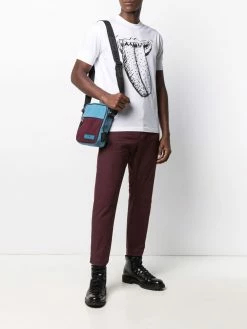 Dsquared2 pantalon Hockney fuselé