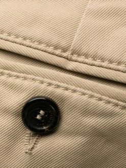 Dsquared2 pantalon chino à détail de patch