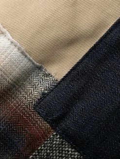 Dsquared2 pantalon chino à détail de patch