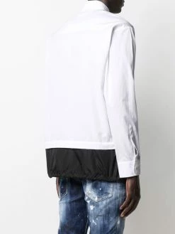 Dsquared2 chemise à imprimé graphique