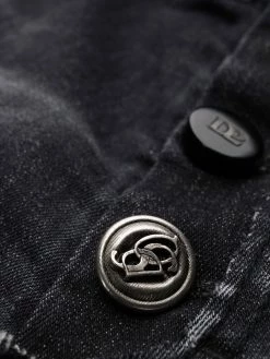 Dsquared2 jean slim à effet délavé