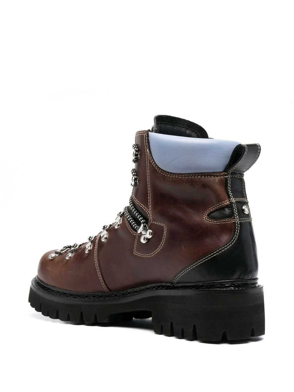 Dsquared2 Prix Dégriffé Bottines de randonnée à lacets bottes homme 5 Dsquared2 bottines de randonnée à lacets