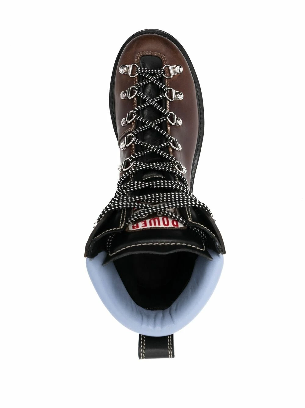 Dsquared2 Prix Dégriffé Bottines de randonnée à lacets bottes homme 6 Dsquared2 bottines de randonnée à lacets