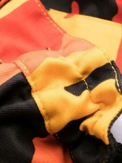 Dsquared2 pantalon fuselé à imprimé camouflage