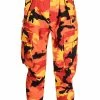 Dsquared2 pantalon fuselé à imprimé camouflage
