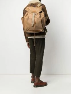 Dsquared2 sac à dos à patch logo