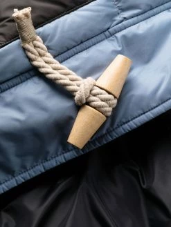 Dsquared2 duffle-coat matelassé