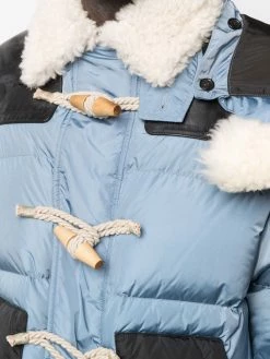 Dsquared2 duffle-coat matelassé