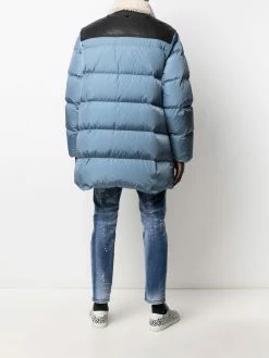 Dsquared2 duffle-coat matelassé