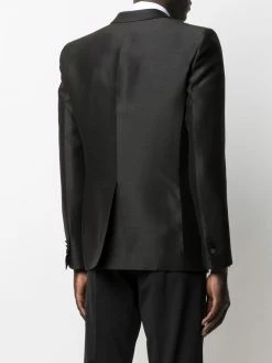 Dsquared2 veste de costume à simple boutonnage