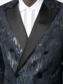 Dsquared2 Blazer Boston à imprimé abstrait Produit de première qualité blazers homme 11 Dsquared2 blazer Boston à imprimé abstrait