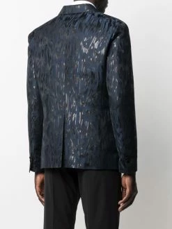 Dsquared2 Blazer Boston à imprimé abstrait Produit de première qualité blazers homme 10 Dsquared2 blazer Boston à imprimé abstrait